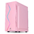 GABINETE GAMER TGC-P03P ROSA na internet