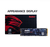 SSD NVME 256GB KINGSPEC - Expresso do Computador