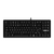 TECLADO MECANICO HERMES E2 SWITCH BLUE LED WHITE - comprar online