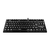 TECLADO MECANICO HERMES E2 SWITCH BLUE LED WHITE - Expresso do Computador