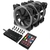 KIT COOLER FAN RGB 3 UNIDADES REDRAGON GC-F008 - comprar online