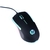 MOUSE GAMER USB M160 1000DPI RGB PRETO HP - loja online