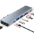 HUB USB TIPO-C PARA ADAPTADOR HDMI, ESTAÇÃO DE ANCORAGEM 4K, SLOT PARA LEITOR SD TF, PD PARA MACBOOK PRO, AIR 2018-2020, USB 3. - comprar online