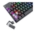 TECLADO MECANICO GAMER ADRIATIC RGB ABNT-2 SWITCH AZUL - comprar online