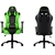 CADEIRA GAMER TGC12 THUNDERX3 CX 1 UN PRETA / VERDE - comprar online