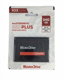 SSD 240GB MASTERDRIVE