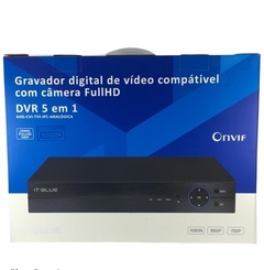 DVR 4CH IT-BLUE FULL HD SC-9504