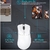 ATTACK SHARK R1 WIRELESS GAMING MOUSE, CONEXÃO TRI-MODE 2.4GWIREDBT5.2,55G LEVE, 18K DPI SENSOR ÓPTICO, HUYU 20 MILHÕES DE VIDA CHAVE, DESIGN ERGONÔMI - loja online