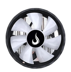 AIR COOLER GAMER RISE MODE X5 WHITE - RM-ACX-05-BW