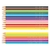 Lápis de Cor Sextavado EcoLápis 12 Cores + 6 Neon Faber-Castell CX 1 UN - comprar online