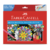 Lápis de Cor Sextavado EcoLápis 60 Cores Faber-Castell CX 1 UN