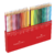 Lápis de Cor Sextavado EcoLápis 60 Cores Faber-Castell CX 1 UN na internet