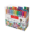 Caneta Hidrográfica Fine Pen 0.4mm 48 Cores Faber-Castell ET 48 UN