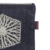 Necessaire Alda - Jeans e Renda Tenerife Branco - comprar online
