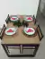 Mesa de Jantar medindo 1,20x0,80m na internet