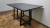 Mesa FR medindo 1,20x0,70m