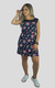 vestido-de-crepe-evase-com-renda-azul-tamanho-m