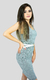 vestido-tubinho-de-malha-estampada-xadrez-tamanho-p