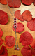 Colar Pingente Vermelho - comprar online