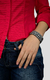Pulseira Strass Brilhante