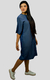 vestido-chemise-manga-flare-chambray-tamanho-m