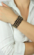 Pulseira Missanga Preta
