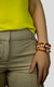 Pulseira Missanga Multicolor
