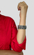 Pulseira Strass Brilhante na internet