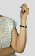Pulseira Strass Azul Bic na internet