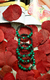 Pulseira Missanga Onix - comprar online
