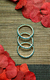 Pulseira Missanga Azul - comprar online