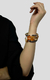 Pulseira Missanga Terra Cota na internet