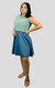 vestido-evase-com-renda-multicolor-tamanho-g