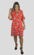 vestido-de-crepe-com-babado-nas-mangas-tamanho-m