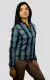 camisa-de-algodao-xadrez-cinza-tamanho-m