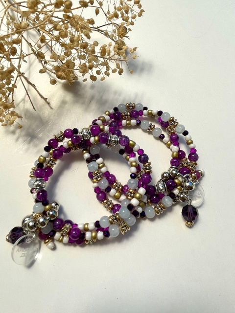 PULSERAS DONATELLA (x1)