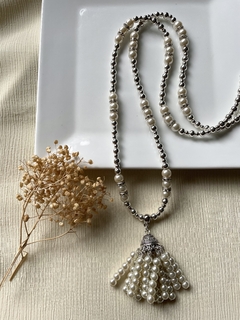 COLLARES AMBER (Perlas)