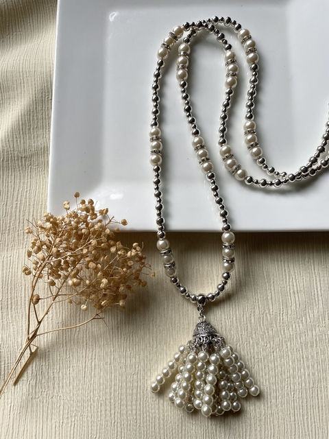 COLLARES AMBER (Perlas)
