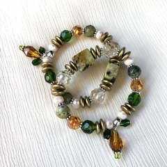 PULSERAS DALIA (por unidad)