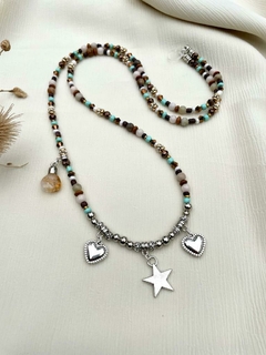 COLLAR ARYA LARGO