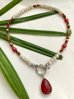 COLLAR TROPEA