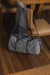 Bolso Cilindro Gamuzón - Bianchi Cueros Argentinos