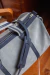 Bolso Cilindro Gamuzón - Bianchi Cueros Argentinos