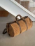 Bolso Cilindro Gamuzón - tienda online