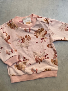buzo bunny frizado - comprar online