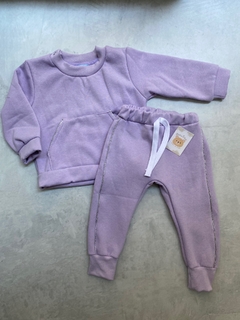 set algodon con lurex - Moritas