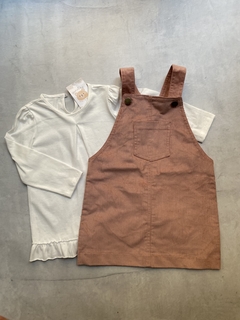 Jumper Gabardina