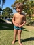 Sunga infantil - Lunet Beachsoul Moda Praia Riviera de São Lourenço