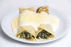 CREPES RELLENOS DE VERDURA - comprar online