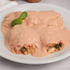 Crepes de calabaza y choclo - comprar online